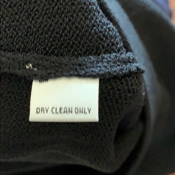 St. John Collection Black Skirt - Picture 6 of 6